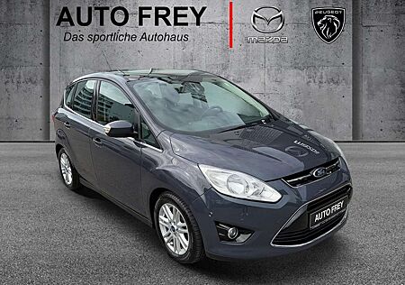 Ford Focus C-Max 163PS Titanium KAMERA+NAVI+KLIMA+EPH+PANORAMA