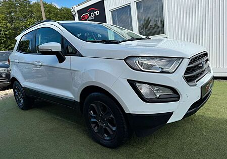 Ford EcoSport Cool & Connect -Viele EXTRA-34TKM!