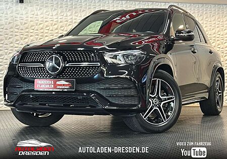 Mercedes-Benz GLE 350 GLE350d AMG NIGHT 4MATIC LED#LUFT#NAV#CAM#VIRTU