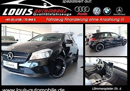 Mercedes-Benz A 160 A160 Style 2.Hand/Leder/Sports./ALU-Schwl./Navi