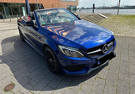 Mercedes-Benz C 43 AMG Cabrio 4Matic Night Edition (205.464)