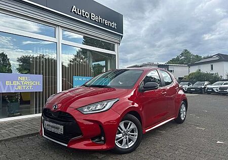 Mazda 2 Hybrid 1.5 Agile CVT *Kamera*Checkheft*Comfort