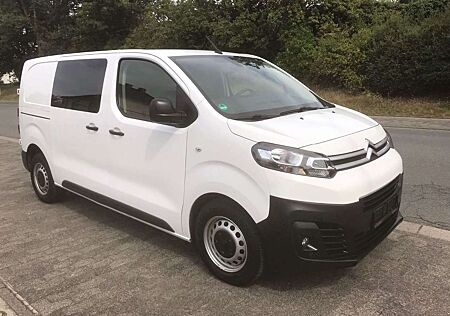 Citroën Jumpy Citroen Kasten Club M Doppelkabine 6-Sitzer/Navi