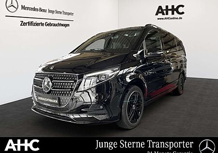 Mercedes-Benz V 300 d 4M EXC/L STHZ,360°,Airmatic,Luxuss.,Pano