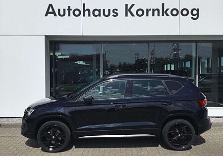Seat Ateca 1.5 TSI FR Navi KAM App Bluetooth LED Klima