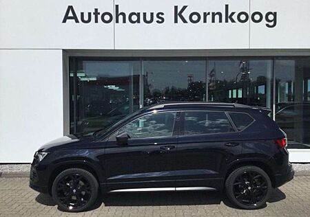 Seat Ateca 1.5 TSI FR Navi KAM App Bluetooth LED Klima