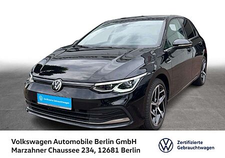 VW Golf Volkswagen 1.5 eTSI DSG Style Navi Pano LED Standhzg