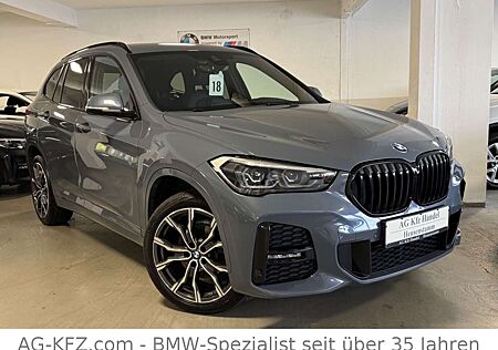 BMW X1 gebraucht kaufen BMW X1 sDrive18d M Sport/HUD/SPUR/H-Kardon/Memory/