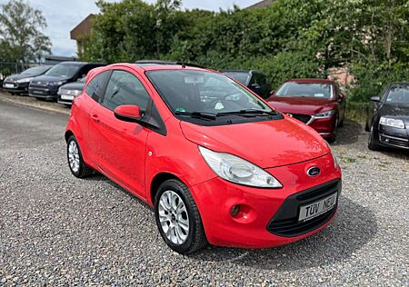 Ford Ka /+ Titanium *Panorama*Tüv Neu*