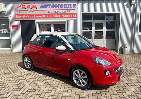 Opel Adam Jam 2.Hand+62TKM+CarPlay+SHZ+Klima