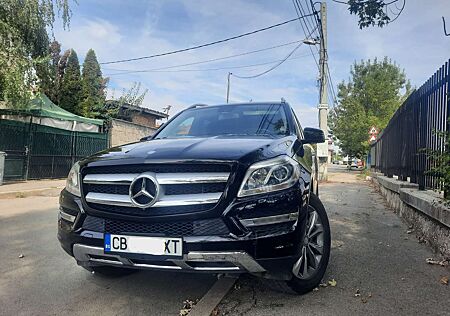 Mercedes-Benz GL 450 4Matic 7G-TRONIC Grand Edition