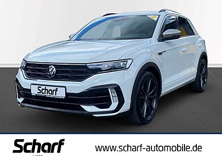 VW T-Roc Volkswagen R 2.0 TSI 4Motion Navi Digitales Cockpit LED 2-Zon