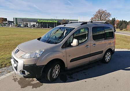 Peugeot Partner Tepee HDi FAP 110 Outdoor