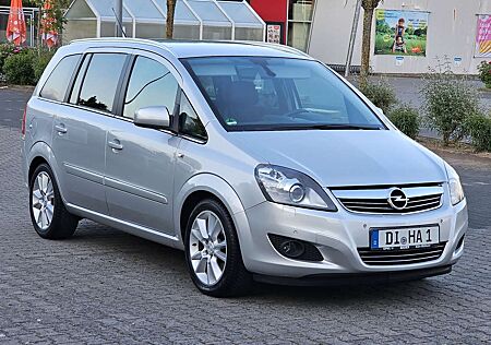 Opel Zafira 2.2 Innovation. 7 sitzer. TÜV Neu