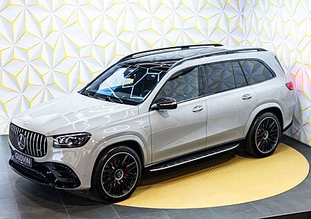 Mercedes-Benz GLS 63 AMG 4D Burm/Carbon/Ultimate