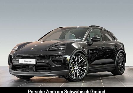 Porsche Macan 4 Luftfederung 21-Zoll Panoramadach LED