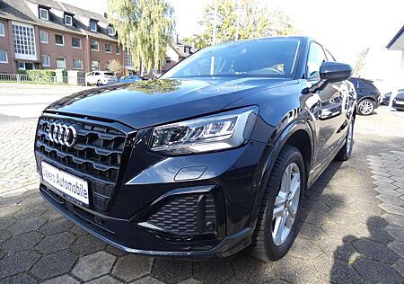 Audi Q2 35 TDI quattro S-Tronic Kamera Navi AHK LED SHZ Te