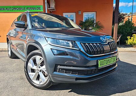 Skoda Kodiaq 2.0TSI Style 4x4 DSG 7-SITZE/1.HD/LED+AHK