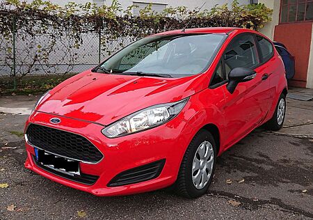 Ford Fiesta Ambiente 1 Hd Scheckheft sgt. Zustand