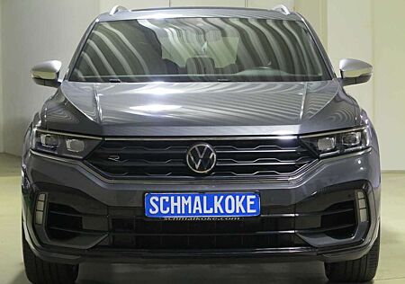 VW T-Roc Volkswagen 2.0 TSI OPF 4MOT DSG7 R eSAD AHK Navi LM19