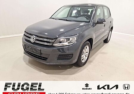 VW Tiguan Volkswagen 1.4 16V TSI Trend & Fun AHK|Klima