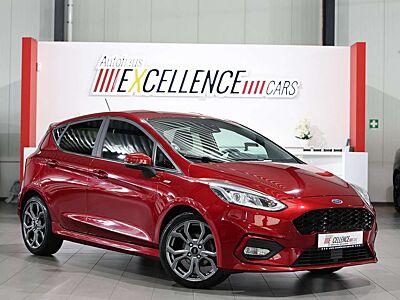 Ford Fiesta 1.0 EB ST-LINE SPORT / LED / NAVI+APPLE