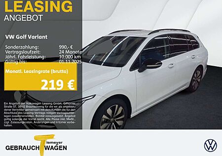 VW Golf Variant Volkswagen 1.5 eTSI DSG GOAL LED+ AHK KAMERA P