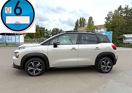 Citroën C3 Aircross Citroen 1.6 Blue-HDI FEEL (VOLL-SCHECKHEFT)