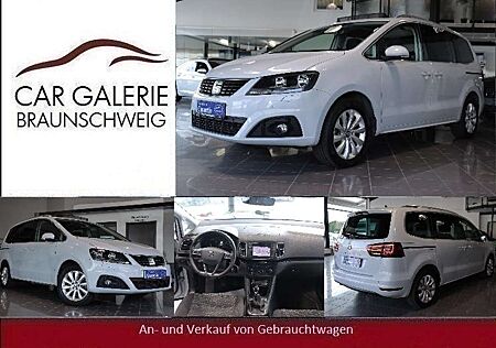 Seat Alhambra 1.4 TSI Style Android*PANO*STANDHEIZ*