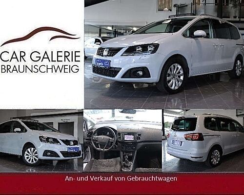 SEAT Alhambra 1.4 TSI Style Android*PANO*STANDHEIZ*