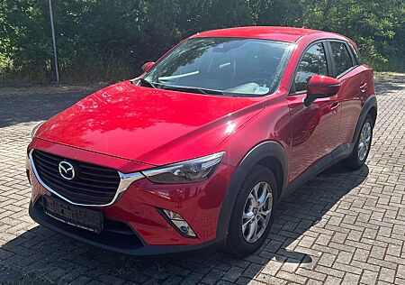 Mazda CX-3 Exclusive-Line