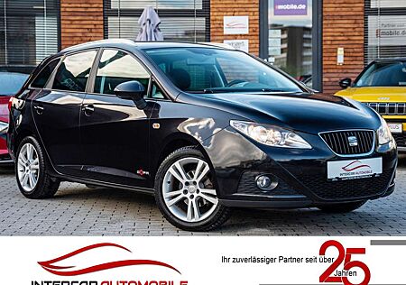 Seat Ibiza gebraucht kaufen Seat Ibiza 1.4 Copa |1.Hand|Scheckheft|Langstreckfzg.|