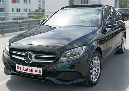 Mercedes-Benz C 220 T d 7G-TRONIC PANORAMA/DISTRONIC/T.WINKEL