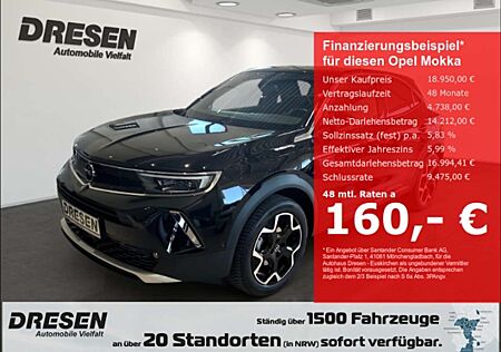 Opel Mokka Ultimate 1.2 Matrix LED/Alcantara/Sitzheizung/Navi