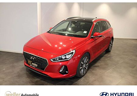 Hyundai i30 1.4 T-GD-i ''Premium'' Parksensoren Sitzheizung Kl