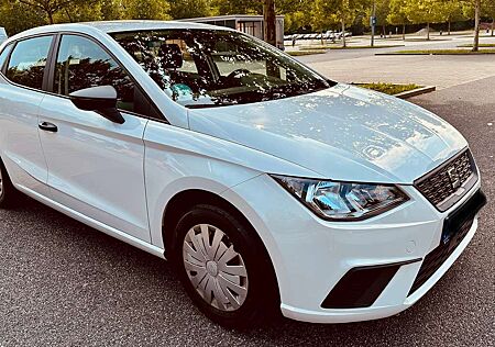 Seat Ibiza 1.0 MPI Reference