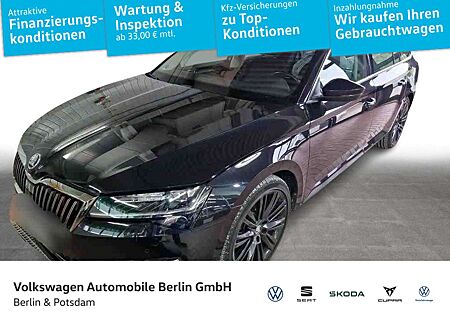 Skoda Superb Combi 1.5 TSI ACT Style Pano Nav LED-Matr