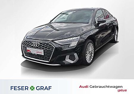 Audi A3 Lim 30 TDI advanced S tronic Navi Matrix B&O