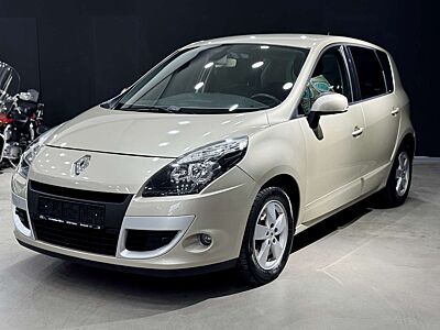 Renault Scenic Dynamique*Automatik*AHK*KLIMA*NAVI*PDC*Tempo*