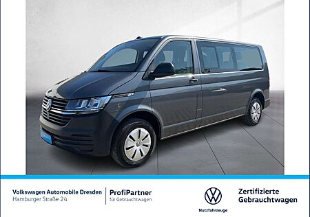 VW T6 Kombi Volkswagen T6.1 Kombi LR DSG KLIMA NAV AHZV PDC 9-SITZER