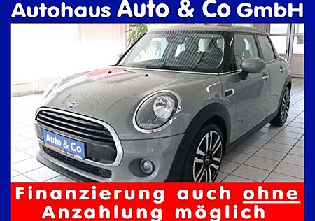 Mini Cooper 1.5 Limousine Automatik 1.Hand Leder Spor