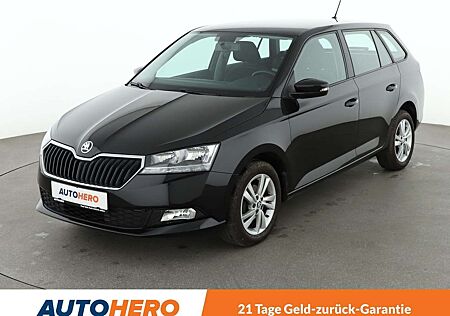 Skoda Fabia 1.0 TSI*CAM*PDC*LIMITER*SHZ*KLIMA*ALU*