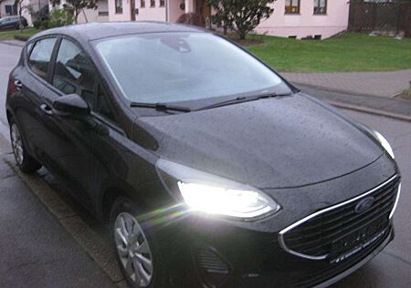 Ford Fiesta 1,0-74 KW Cool & Connect