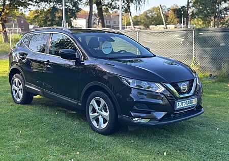 Nissan Qashqai Acenta*1,2*116PS*AUTOMATIK*RKAMERA*