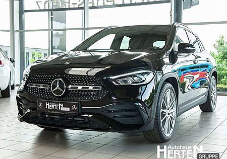 Mercedes-Benz GLA 200 EDITION AMG + NIGHT + 20" +LED+AMBIENTE