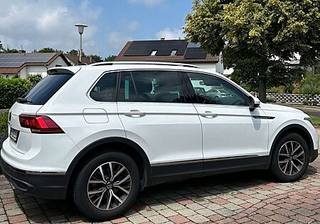 VW Tiguan Volkswagen 1.5 TSI OPF DSG Life