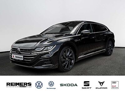 Volkswagen Arteon DCC NaviPro Pano R-Line IQLight AHK Kam.
