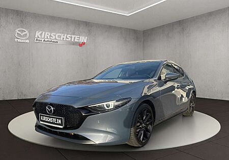 Mazda 3 SELECTION ++ALLE-Pakete+LEDER++