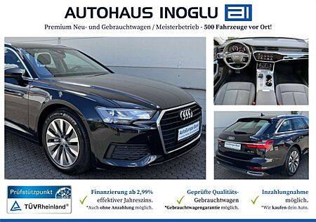 Audi A6 Av. 40 TDI AT Navi LED SHZ R-Kam