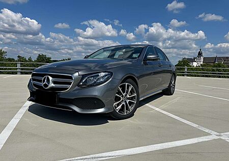 Mercedes-Benz E 350 d 9G-TRONIC Avantgarde